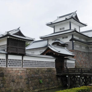石川県のお城
