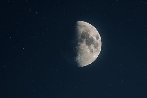 満月清塩のおまじない