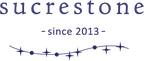 sucrestone(シュクレスト－ン)のロゴ