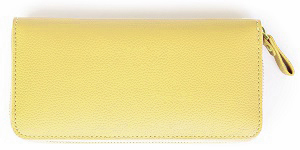 金色の長財布