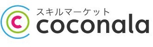ココナラのロゴ