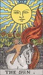 太陽のカード