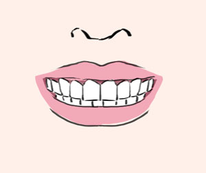 口 唇 歯 でわかる人相 口の形や特徴ごとの性格 観相学 Zired