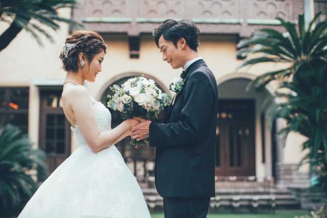 結婚式