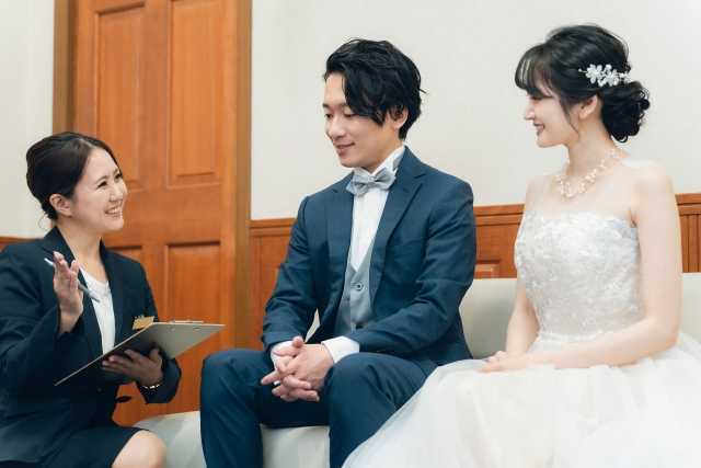 結婚式