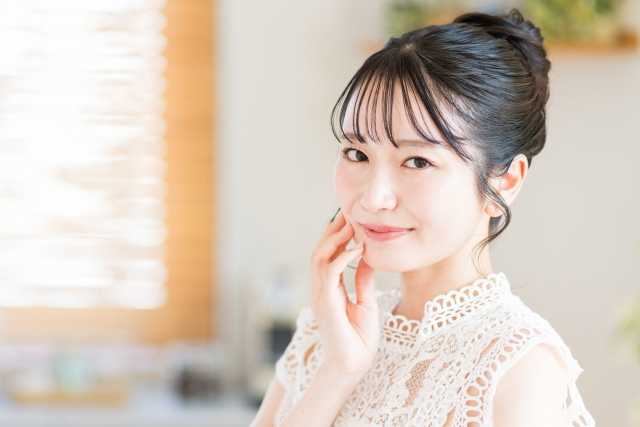 きれいな女性