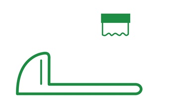 トイレのイラスト