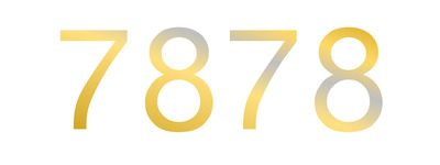 7878