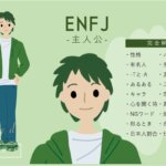 ENFJ（主人公）の性格特徴！相性・恋愛・仕事は？【MBTIガイド】