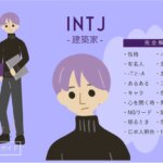 INTJ（建築家）の性格特徴！相性・恋愛・仕事は？【MBTIガイド】