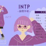 INTP（論理学者）の性格特徴！相性・恋愛・仕事は？【MBTIガイド】