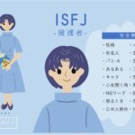 ISFJ（擁護者）の性格特徴！相性・恋愛・仕事は？【MBTI】