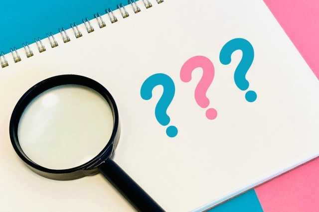 疑問のイメージ