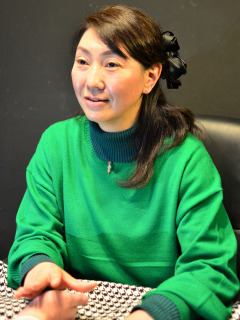 千里眼 未雪先生