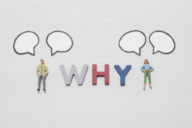 whyのイメージイラスト