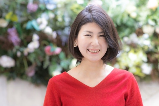古部郁江さん