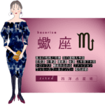 蠍座の2026年運勢ガイド！恋愛運や仕事運は？
