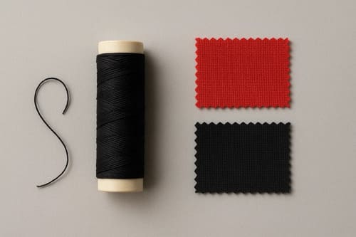 夫（妻）が離婚を決意する？刺繍のおまじない