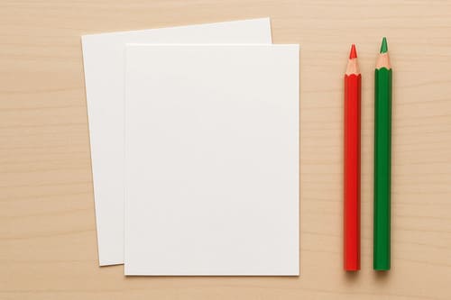 友人同士を仲違いさせる「色鉛筆のおまじない」