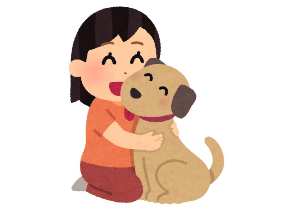 静かに寄り添う癒しタイプ