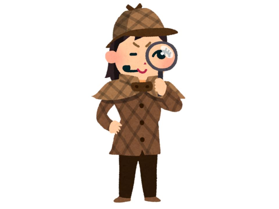 マイルール多めの理屈屋マスター