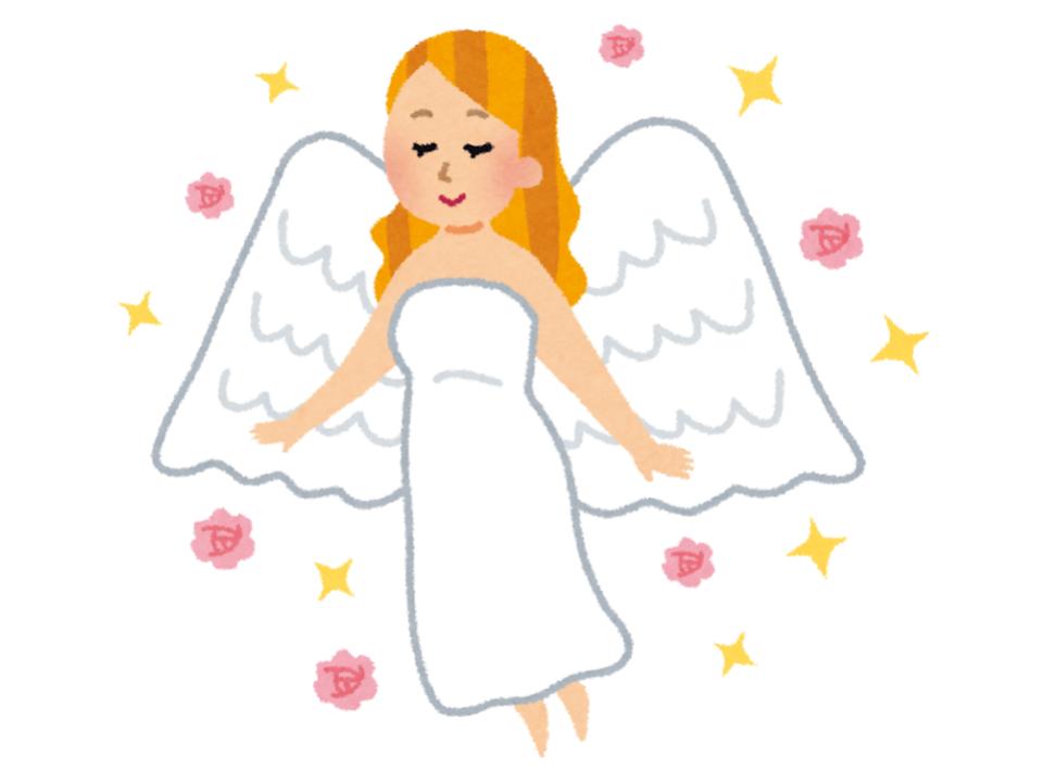 女子力100点 女神級女子
