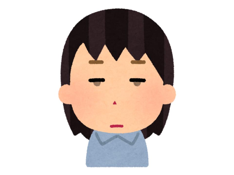陰キャ95% 感情は心の中にしまうタイプ