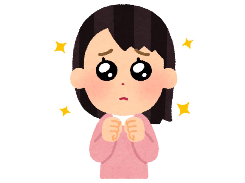 ぶりっこ90% あえて守られる小動物系女子