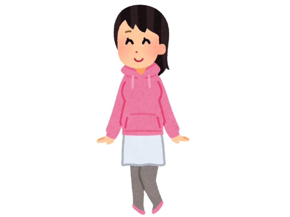 かわいいもカジュアルも自在なセンス派
