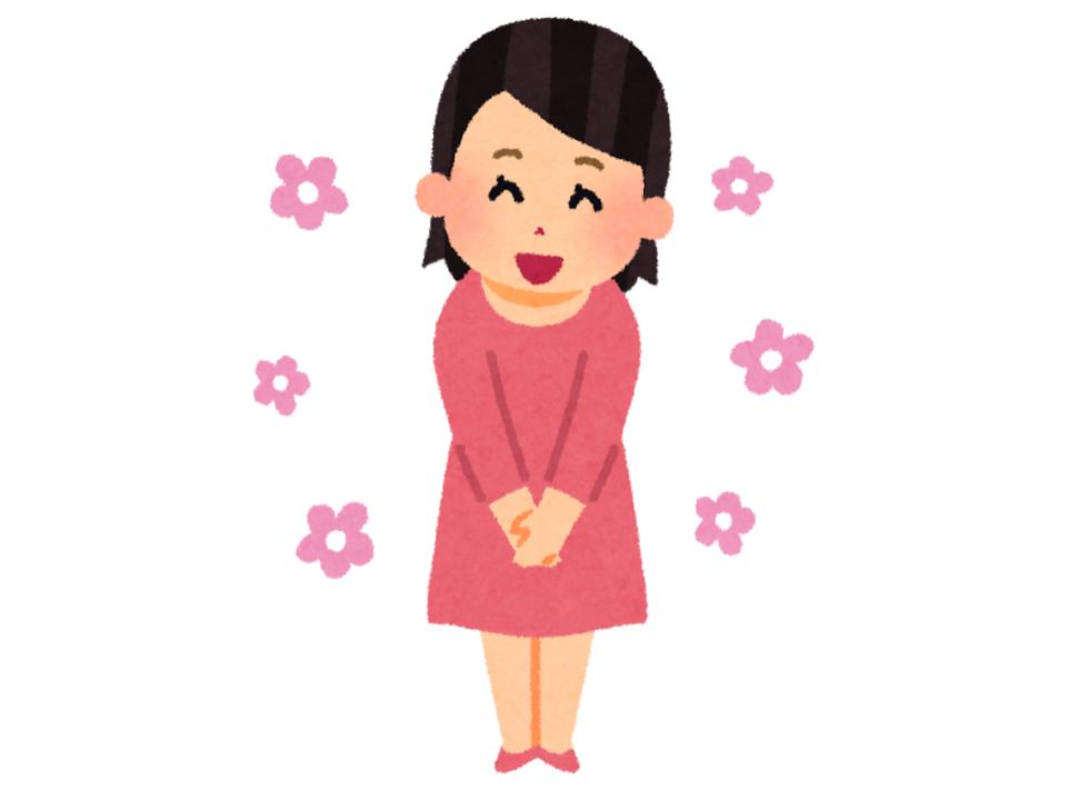ぶりっこ50% ぶりっこもできる普通女子