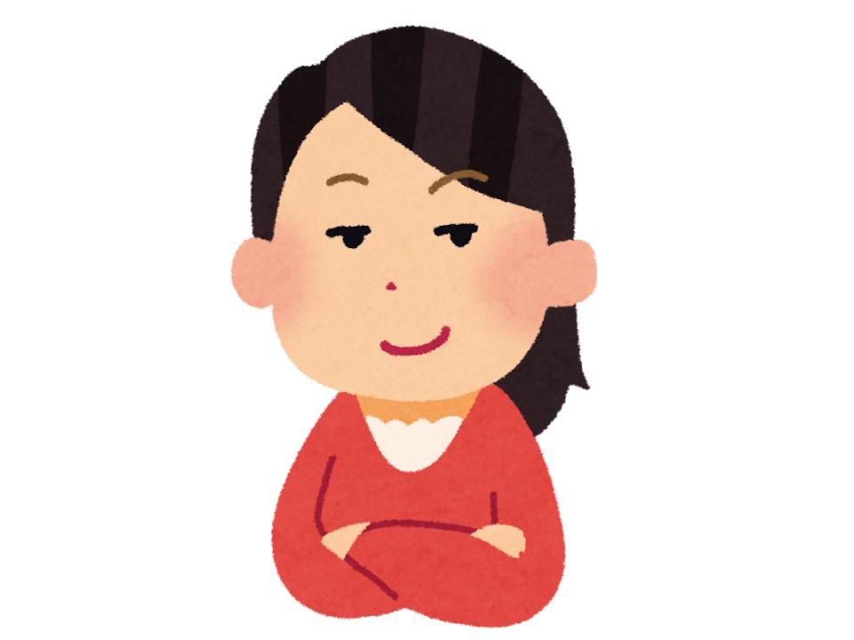 少し黒い、でも基本はいい人