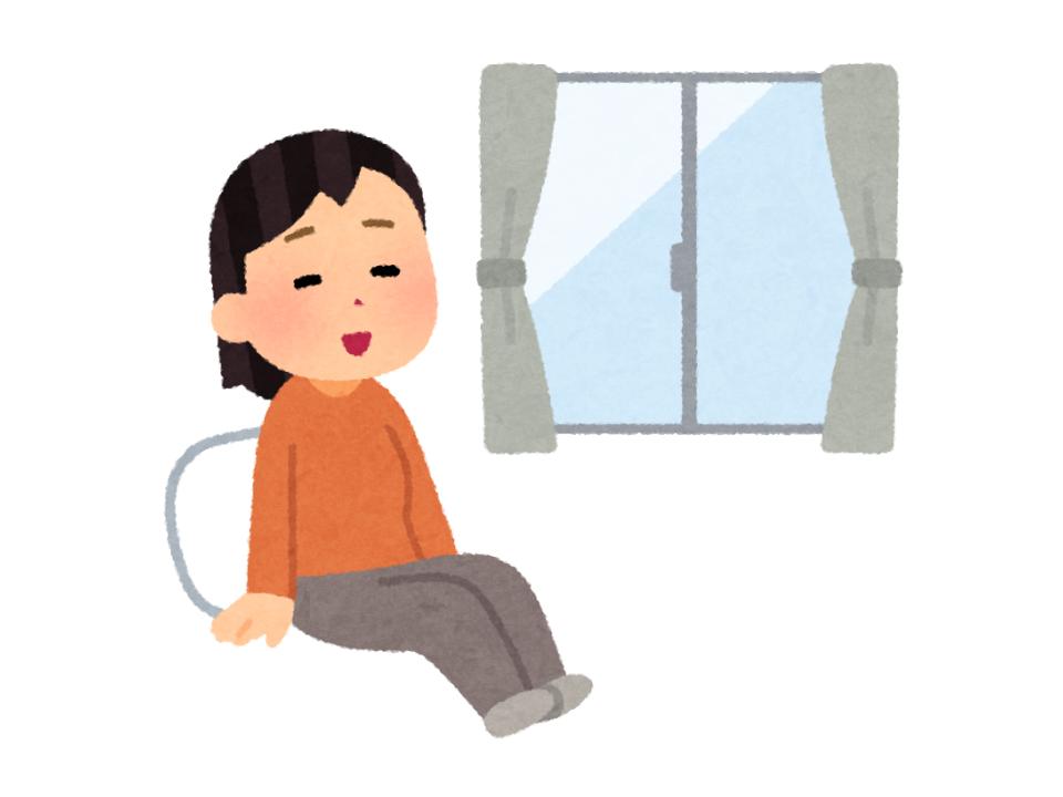 陰キャ80% 無言と沈黙が心地いい