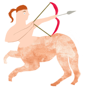 射手座アイコン