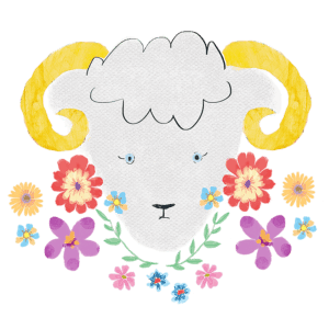 牡羊座アイコン