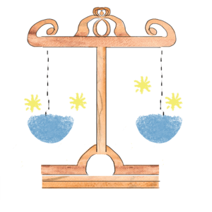 天秤座アイコン