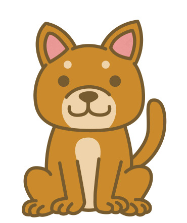 犬顔
