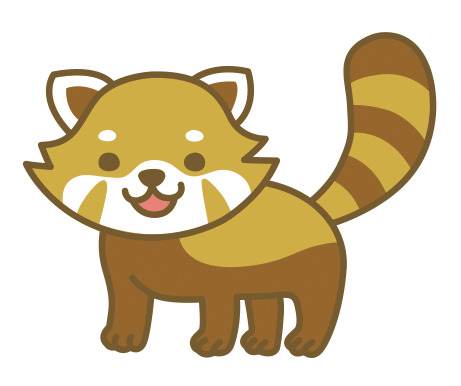 たぬき顔